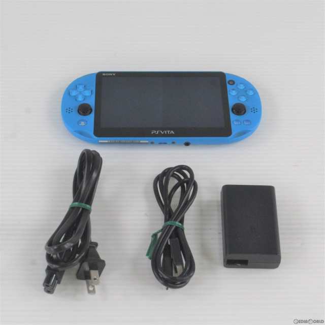 中古即納】[本体][PSVita]PlayStation Vita プレイステーションVita Wi