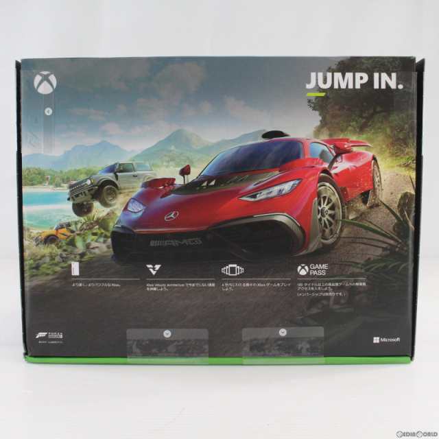 中古即納】[本体][XboxX/S]Xbox Series X 1TB(Forza Horizon 5