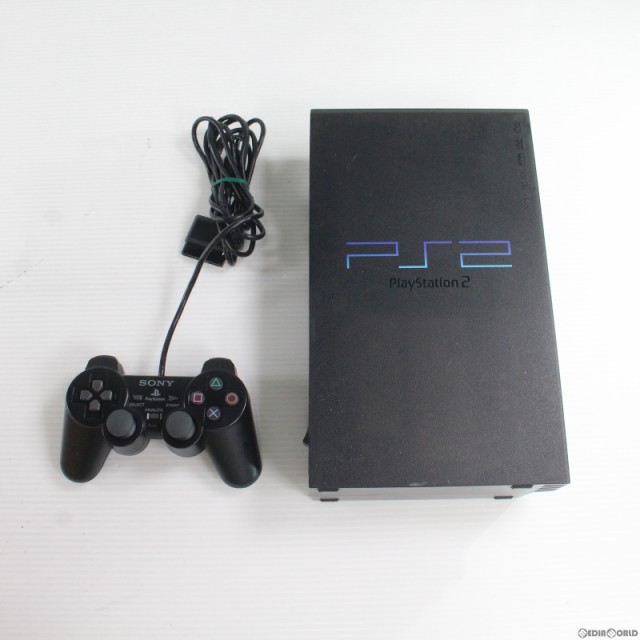 中古即納】[本体][PS2]プレイステーション2 PlayStation2(SCPH-50000