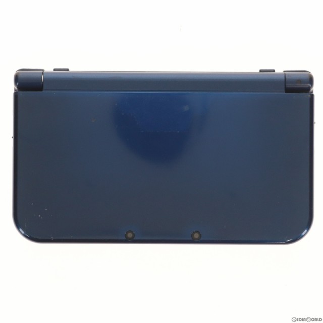 【上下IPS液晶】Newニンテンドー3DS LL メタリックブルー