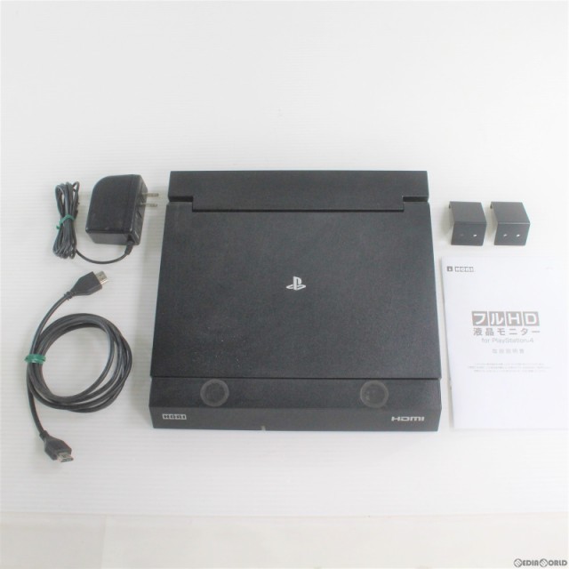 【中古即納】[ACC][PS4]フルHD 液晶モニター for PlayStation 4　ホリ(PS4-014)(20140904)｜au PAY  マーケット