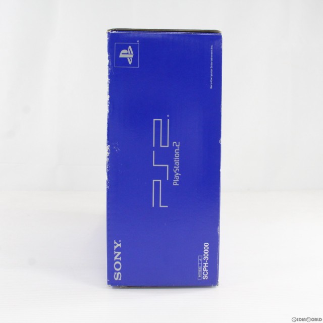 中古即納】[本体][PS2]プレイステーション2 PlayStation2(SCPH-30000