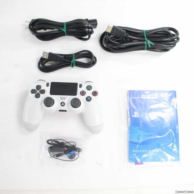 PlayStation4 pro　CUH-7000BB02　グレイシャーホワイト