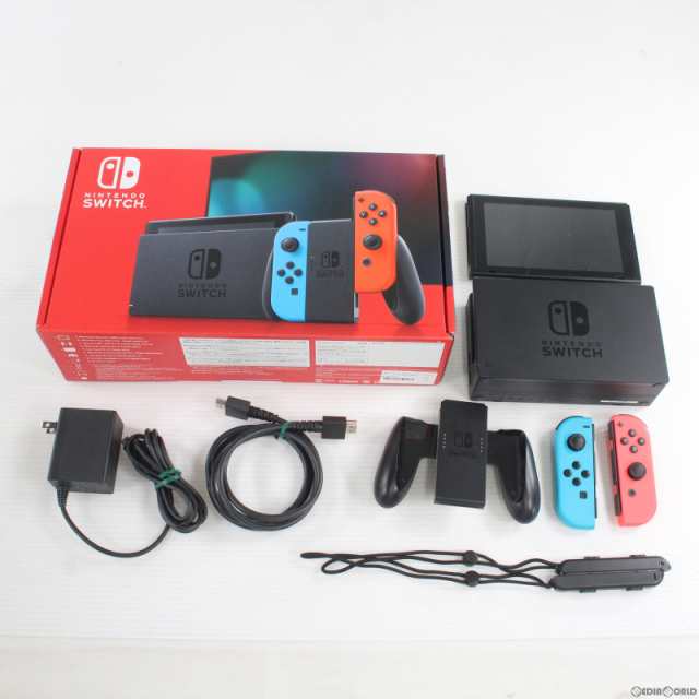 Nintendo Switch 本体 ネオン HAD-S-KABAA - www.sorbillomenu.com