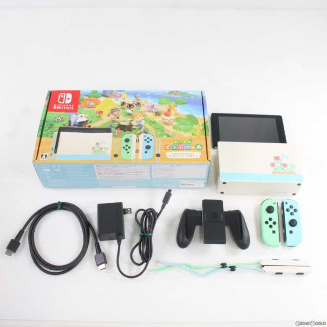 中古即納】[本体][Switch](ソフト無し)Nintendo Switch(ニンテンドー ...