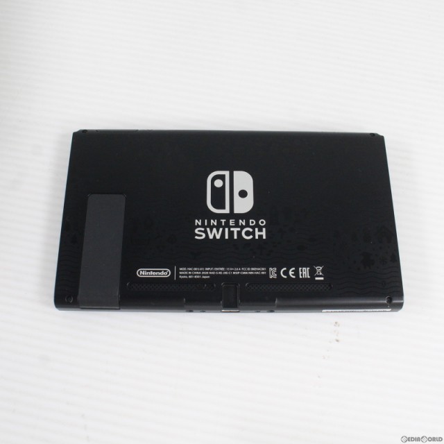 中古即納】[本体][Switch](ソフト無し)Nintendo Switch(ニンテンドー