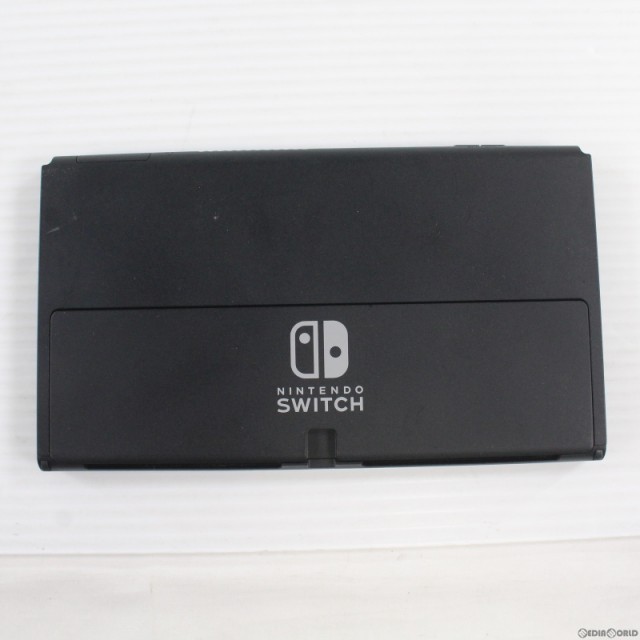 中古即納】[本体][Switch]Nintendo Switch(有機ELモデル)(ニンテンドー ...