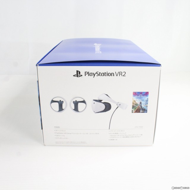 中古即納】[ACC][PS5]PlayStation reg VR2(プレイステーションVR2