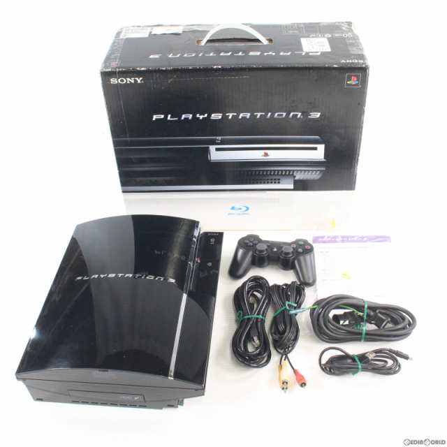 中古即納】[本体][PS3]プレイステーション3 PlayStation3 クリア