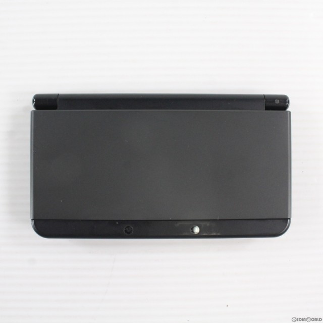 中古即納】[本体][3DS]Newニンテンドー3DS ブラック(KTR-S-KAAA