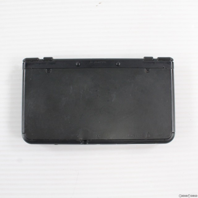 中古即納】[本体][3DS]Newニンテンドー3DS ブラック(KTR-S-KAAA