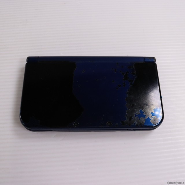 中古即納】[本体][3DS]Newニンテンドー3DS LL メタリックブルー(RED-S