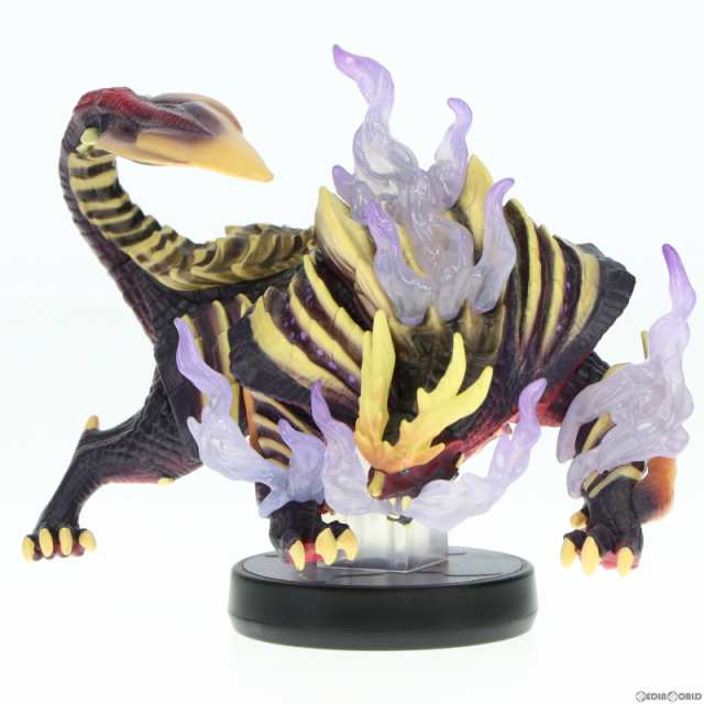 【中古即納】[ACC][Switch]amiibo(アミーボ) マガイマガド モンスターハンターライズ(モンスターハンターシリーズ)  任天堂ライセンス商品｜au PAY マーケット