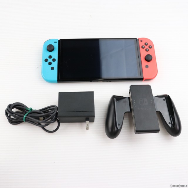 【新品未使用】Nintendo Switch 有機EL モデル 本体 ネオン