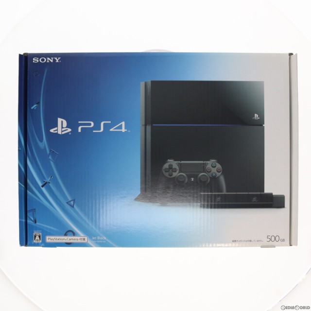 (本体)プレイステーション4 PlayStation4 First Limited Pack with PlayStation Camera HDD 500GB(CUHJ-10001)