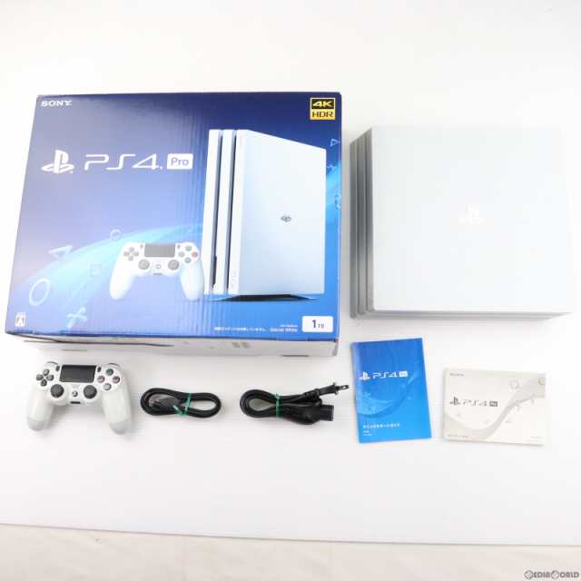 SONY PlayStation4 Pro 本体 CUH-7000BB02