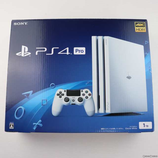 中古即納】[本体][PS4]プレイステーション4 プロ PlayStation4 Pro