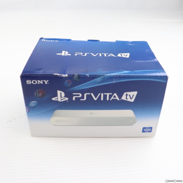 中古即納】[本体][PSVita]プレイステーションVita PlayStationVita TV