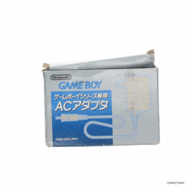 中古即納】[ACC][GB]ゲームボーイポケット専用 ACアダプタ 任天堂(MGB