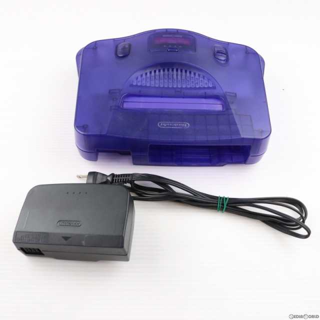 中古即納】[本体][N64]トイザラス限定 NINTENDO64(ニンテンドウ64