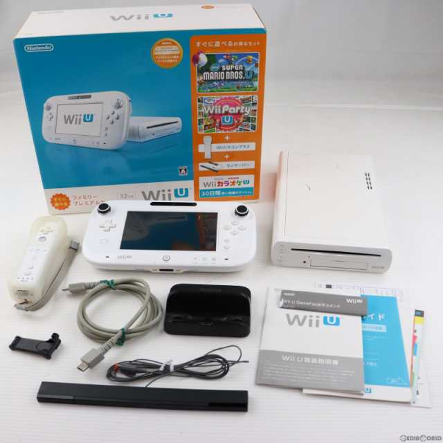 WiiU セット