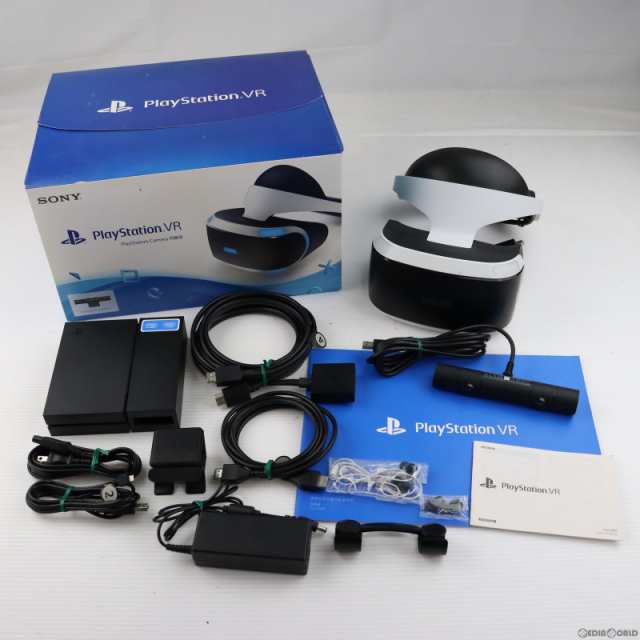 中古即納】[ACC][PS4]PlayStation VR(プレイステーションVR PSVR