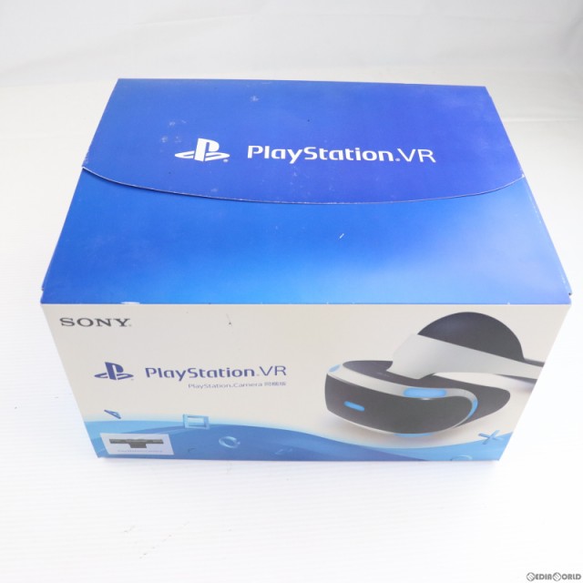 中古即納】[ACC][PS4]PlayStation VR(プレイステーションVR PSVR