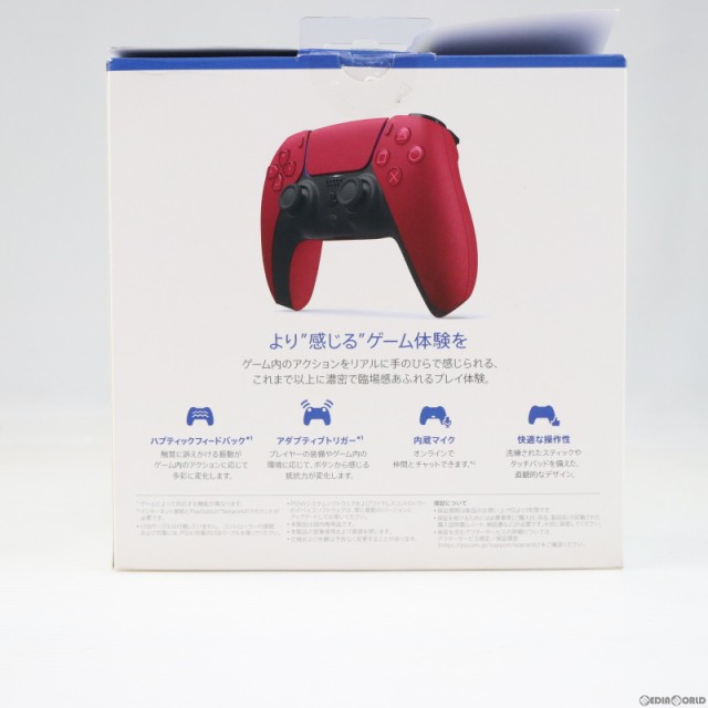 中古即納】[ACC][PS5]DualSense(デュアルセンス) ワイヤレス