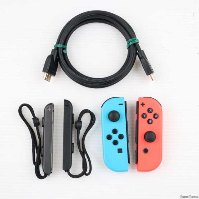 中古即納】[本体][Switch]Nintendo Switch(ニンテンドースイッチ) Joy