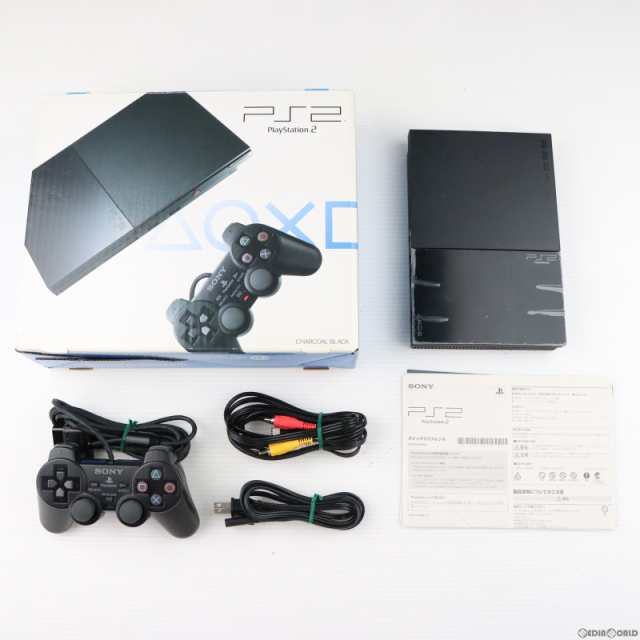 PS2本体　PlayStation2  SCPH-90000 CB プレステ2