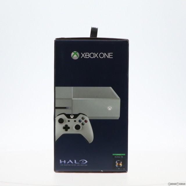 【中古即納】[本体][XboxOne]Xbox One スペシャル エディション(Halo: The Master Chief Collection  同梱版)(5C6-00010)(20150219)｜au PAY マーケット