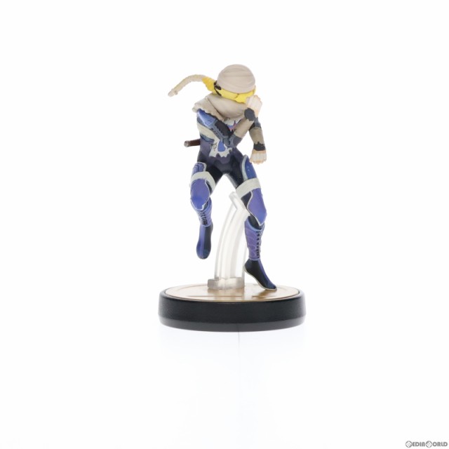 中古即納】[ACC][Switch]amiibo シーク（大乱闘スマッシュブラザーズ ...