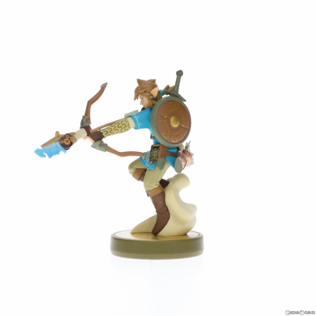 激安通販の 新品未開封 amiibo リンク弓 ミファー ブレス (ゼルダの 