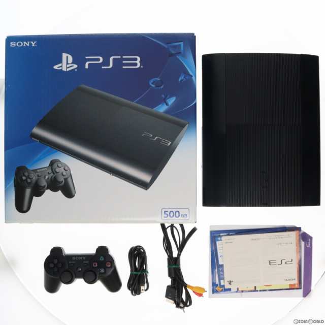 中古即納】[本体][PS3]プレイステーション3 PlayStation3 チャコール