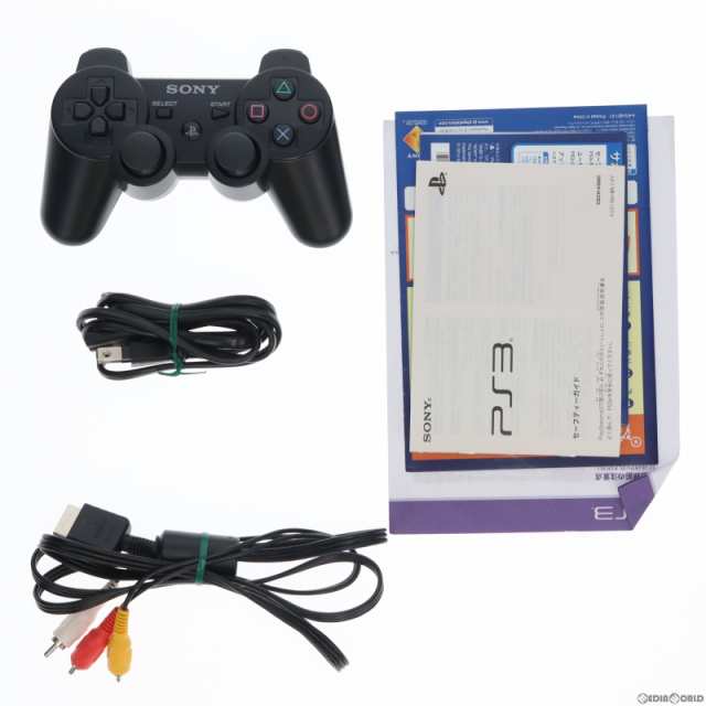 中古即納】[本体][PS3]プレイステーション3 PlayStation3 チャコール