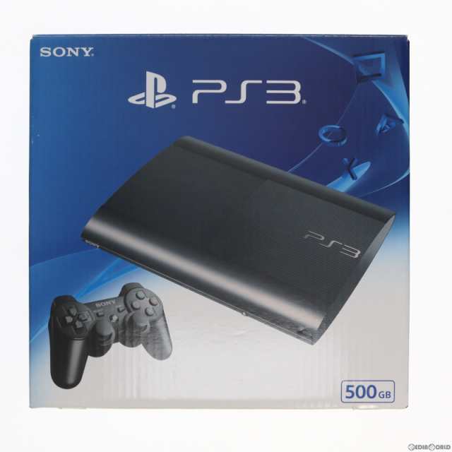 中古即納】[本体][PS3]プレイステーション3 PlayStation3 チャコール