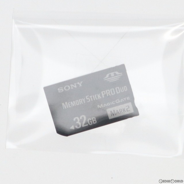 中古即納】[ACC][PSP]メモリースティックプロデュオ(Memory Stick PRO