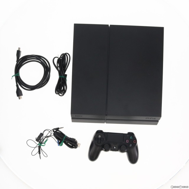 格安即決 すぐ遊べる！【良品】SONY PlayStation4 ☆SONY CUH-1200AB01 