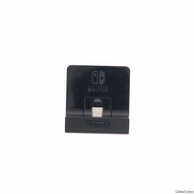 中古即納】[ACC][Switch]Nintendo Switch充電スタンド(フリーストップ