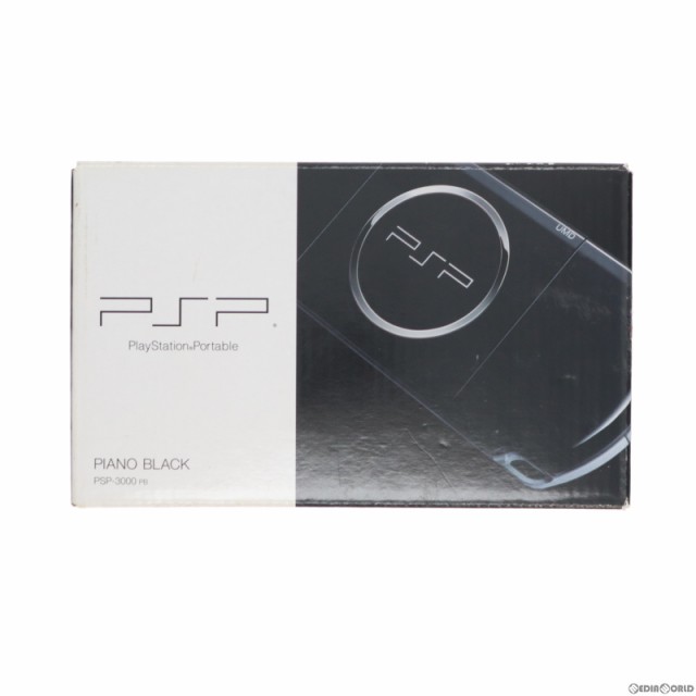 中古即納】[本体][PSP]PSP プレイステーション・ポータブル ピアノ