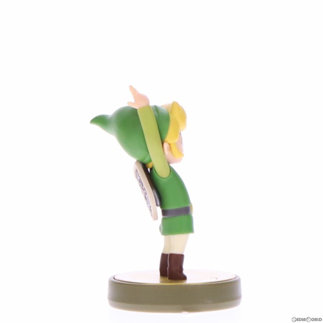 【中古即納】[ACC][Switch]amiibo(アミーボ) トゥーンリンク【風のタクト】(ゼルダの伝説シリーズ)  任天堂(NVL-C-ABAG)(20161201)｜au PAY マーケット