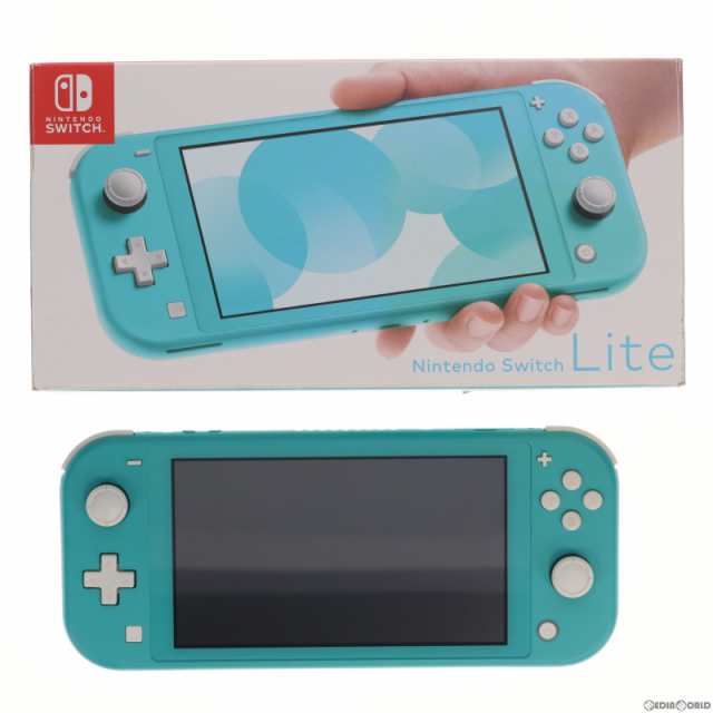 中古即納】[本体][Switch]Nintendo Switch Lite(ニンテンドースイッチ