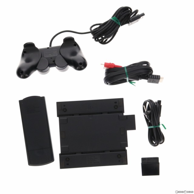 中古即納】[本体][PS2]プレイステーション2 PlayStation2(SCPH-18000