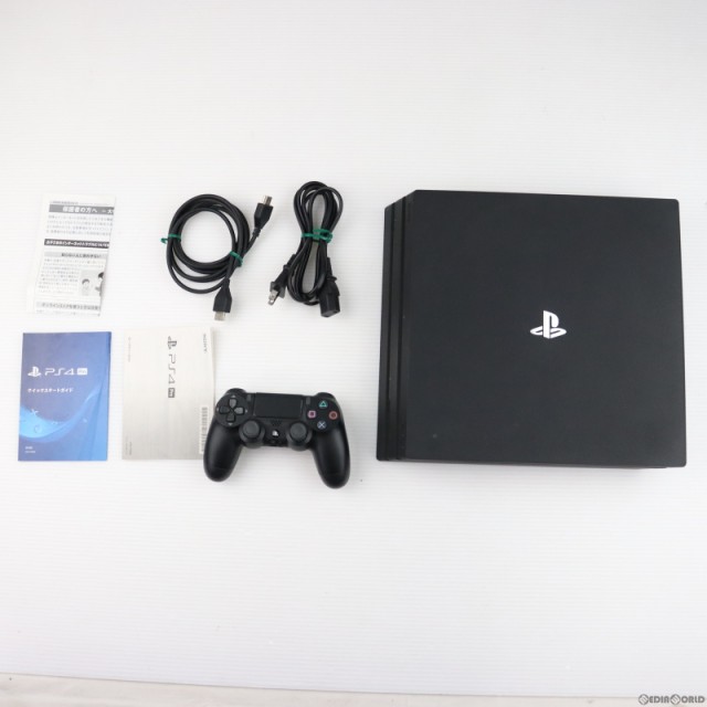 PlayStation®4 Pro PS4 本体 ジェット・ブラック 1TB | nate-hospital.com