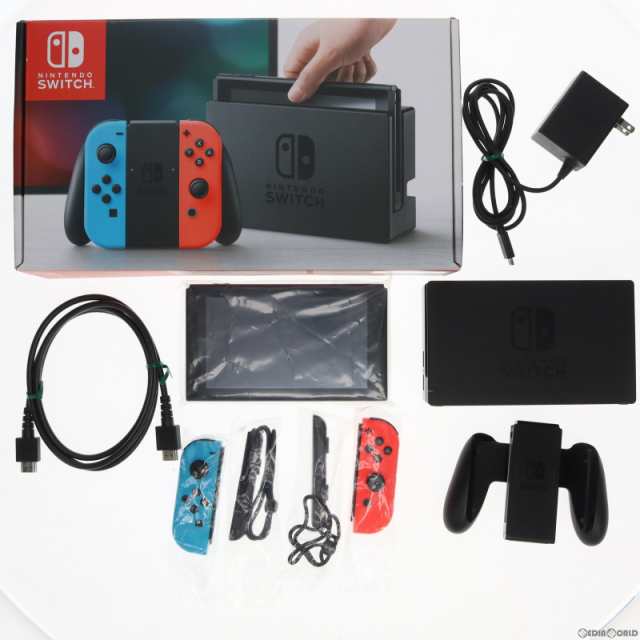 新品Nintendo Switch ニンテンドースイッチ HAC-S-KABAA