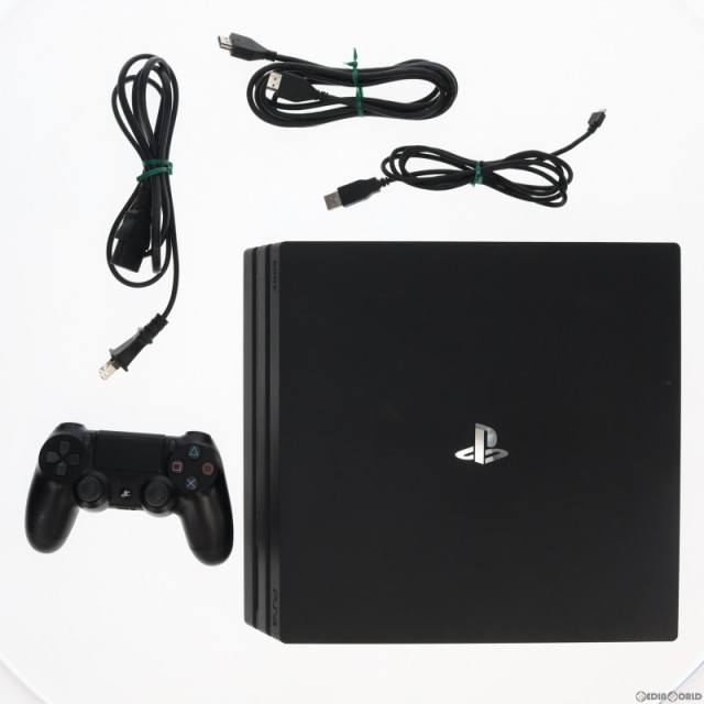 中古即納】[本体][PS4]プレイステーション4 プロ PlayStation4 Pro