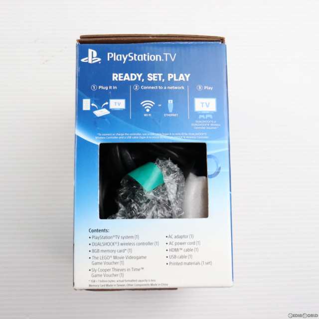 中古即納】[ACC][PSVita]PLAYSTATION TV LIMITED EDITION LEGO MOVIE