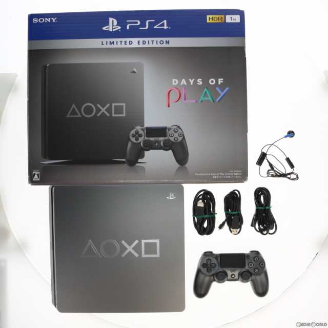 中古即納】[本体][PS4]プレイステーション4 PlayStation4 Days of Play