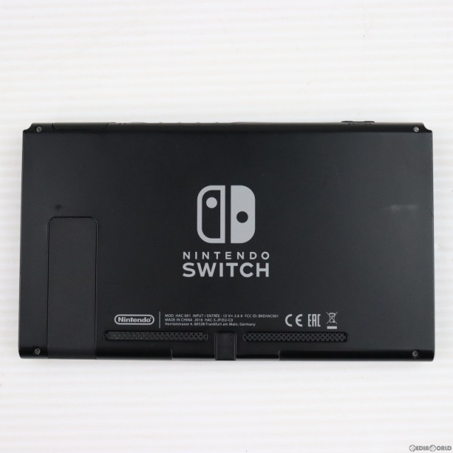 中古即納】[本体][Switch]Nintendo Switch(ニンテンドースイッチ) Joy ...