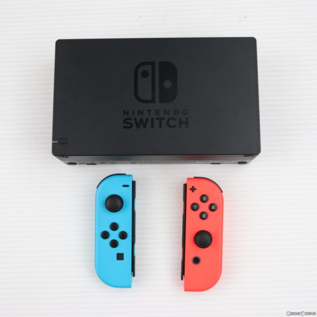 中古即納】[本体][Switch]Nintendo Switch(ニンテンドースイッチ) Joy ...